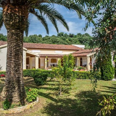 Villa Violetta Acharavi  Bagian luar foto