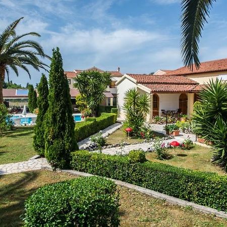 Villa Violetta Acharavi  Bagian luar foto