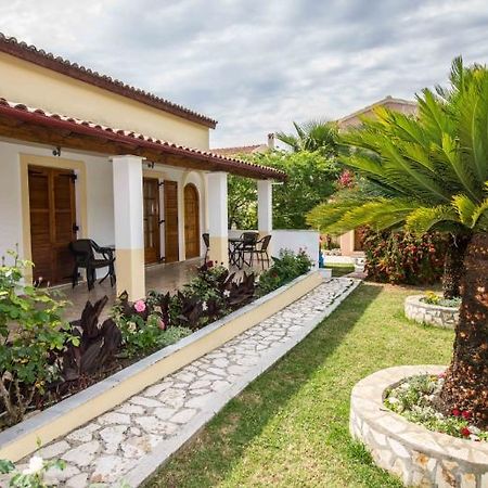 Villa Violetta Acharavi  Bagian luar foto