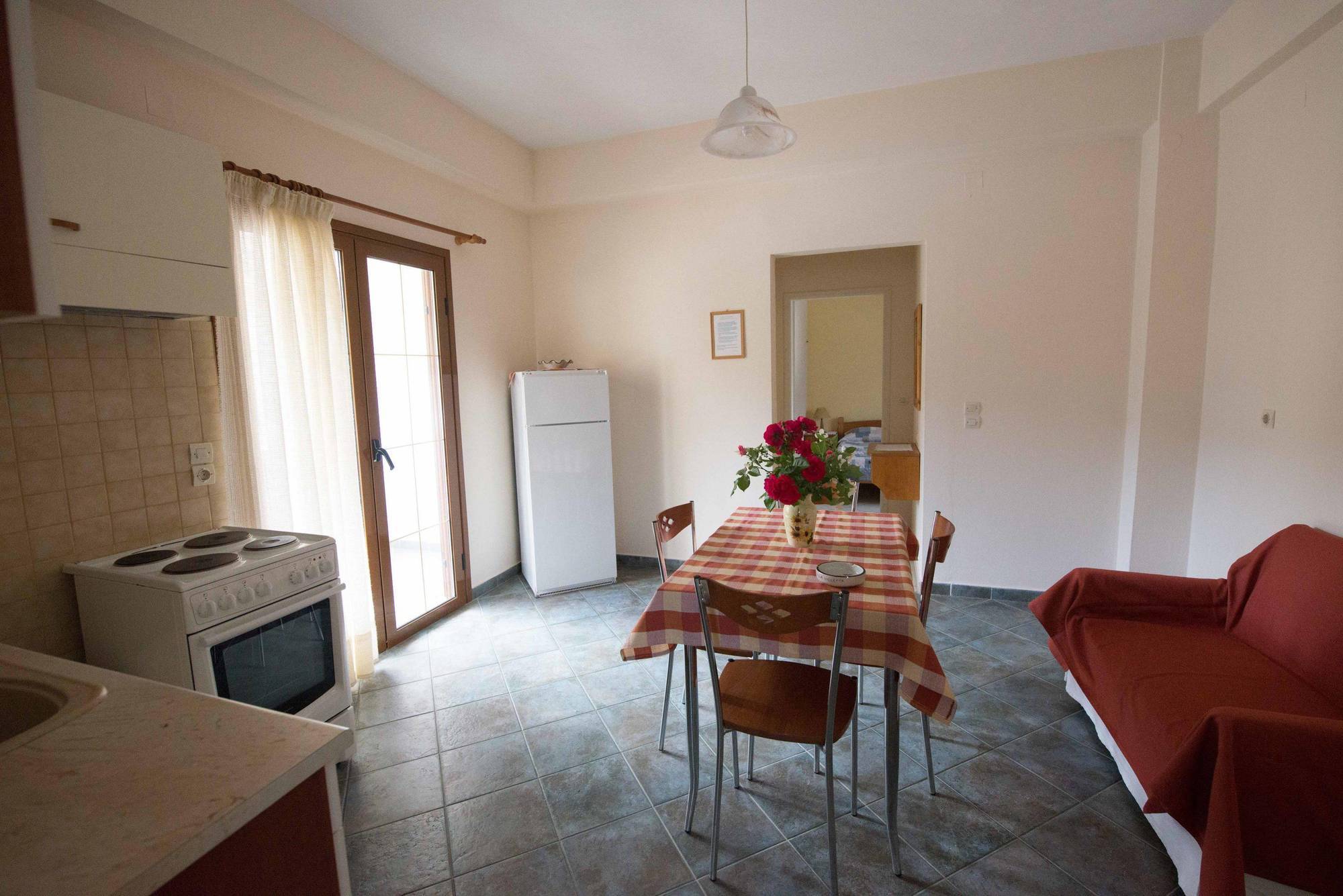 Villa Violetta Acharavi  Bagian luar foto